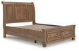 Feddinger Bedroom Set - American Home Express Outlet (San Antonio, TX)