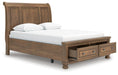 Feddinger Bedroom Set - American Home Express Outlet (San Antonio, TX)