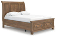 Feddinger Bedroom Set - American Home Express Outlet (San Antonio, TX)