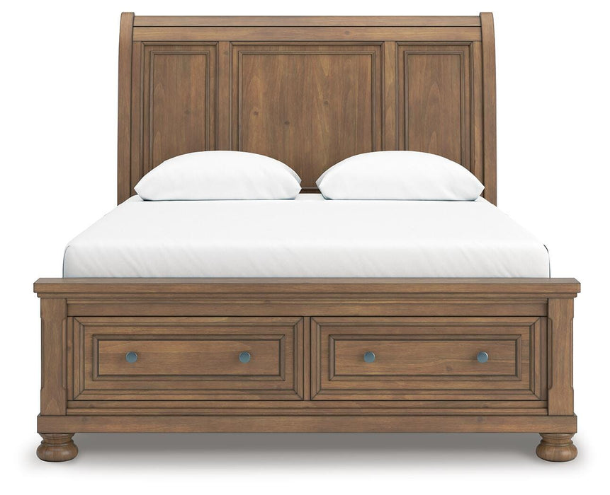 Feddinger Bedroom Set - American Home Express Outlet (San Antonio, TX)