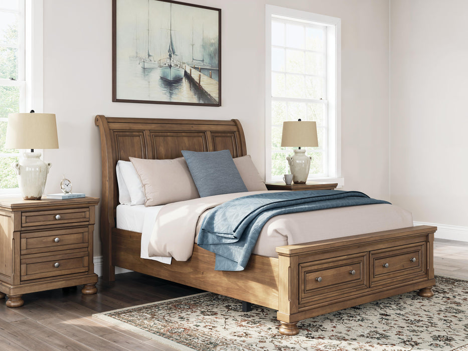 Feddinger Bedroom Set - American Home Express Outlet (San Antonio, TX)