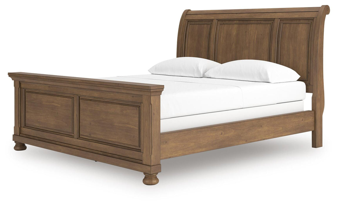 Feddinger Bed - American Home Express Outlet (San Antonio, TX)