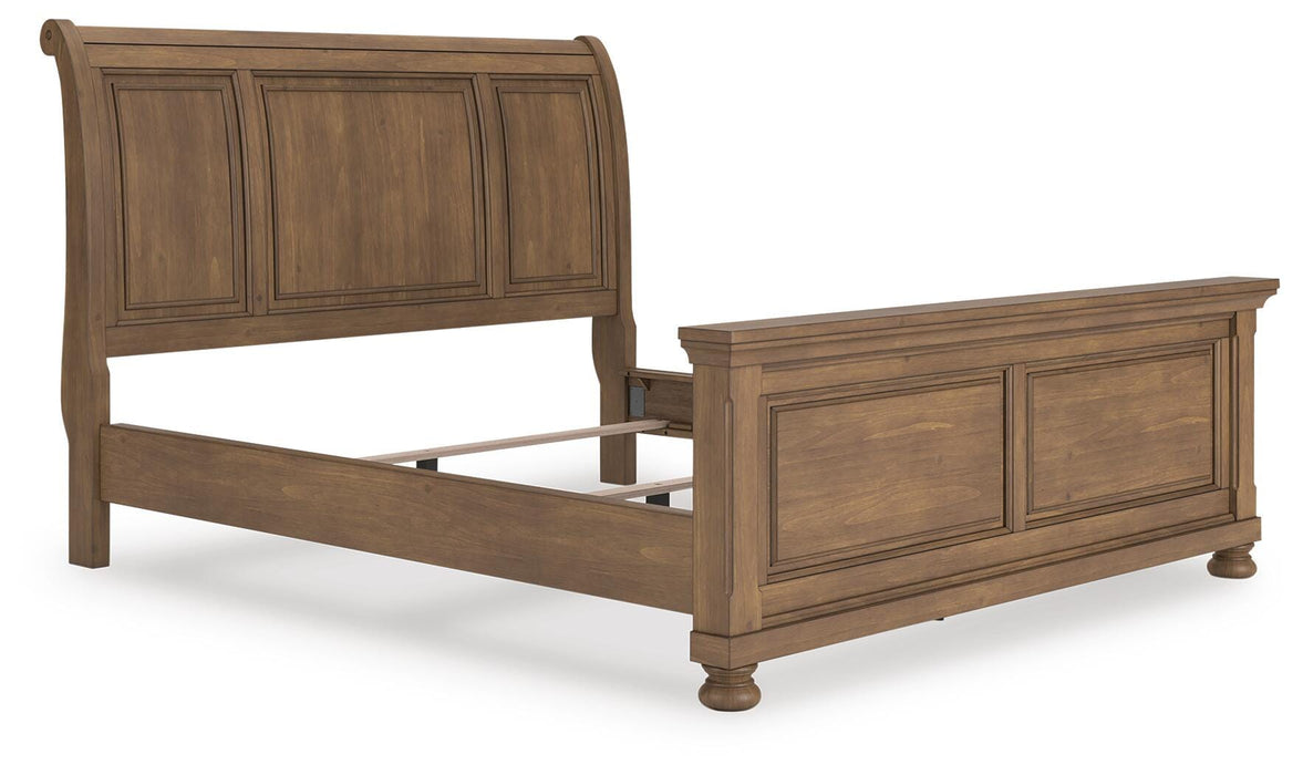 Feddinger Bed - American Home Express Outlet (San Antonio, TX)