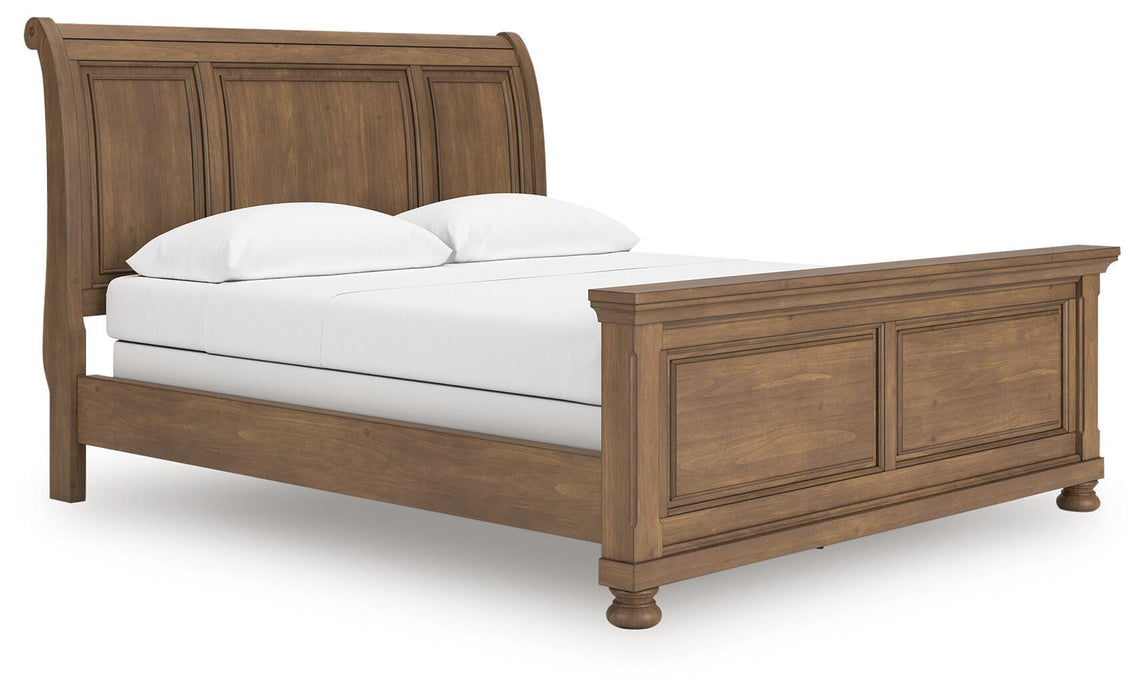 Feddinger Bed - American Home Express Outlet (San Antonio, TX)