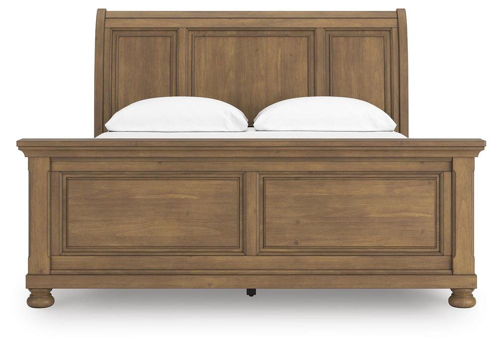 Feddinger Bed - American Home Express Outlet (San Antonio, TX)