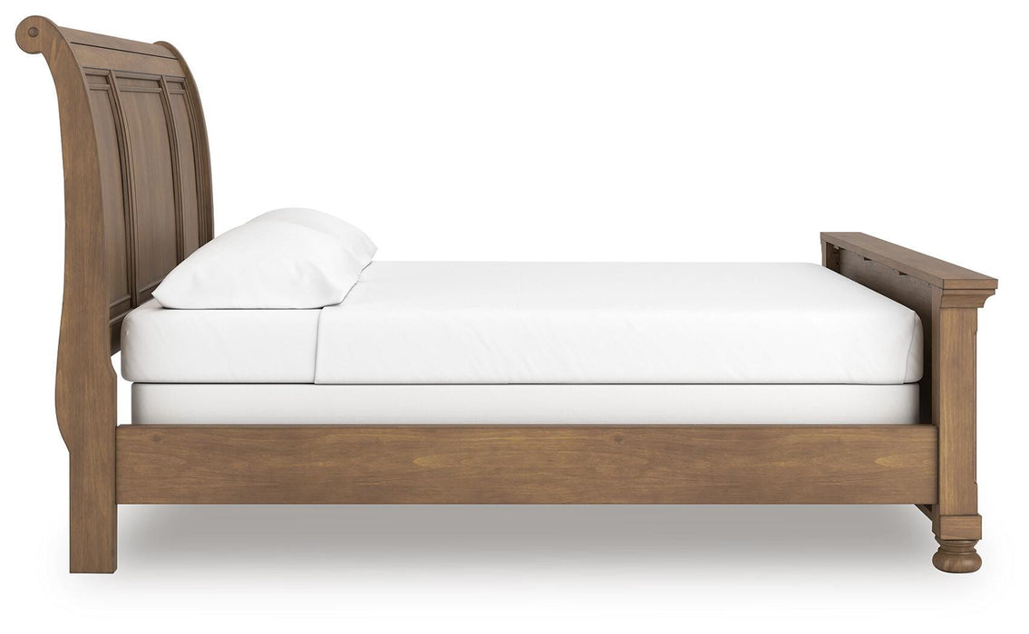 Feddinger Bed - American Home Express Outlet (San Antonio, TX)