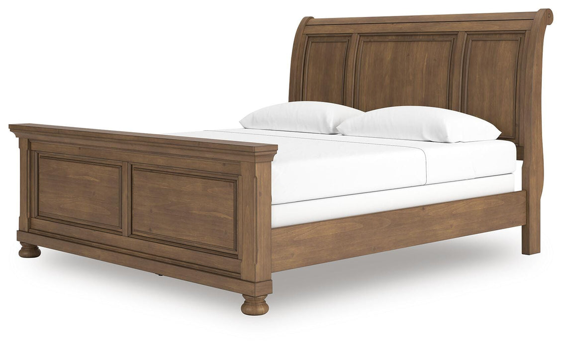 Feddinger Bed - American Home Express Outlet (San Antonio, TX)