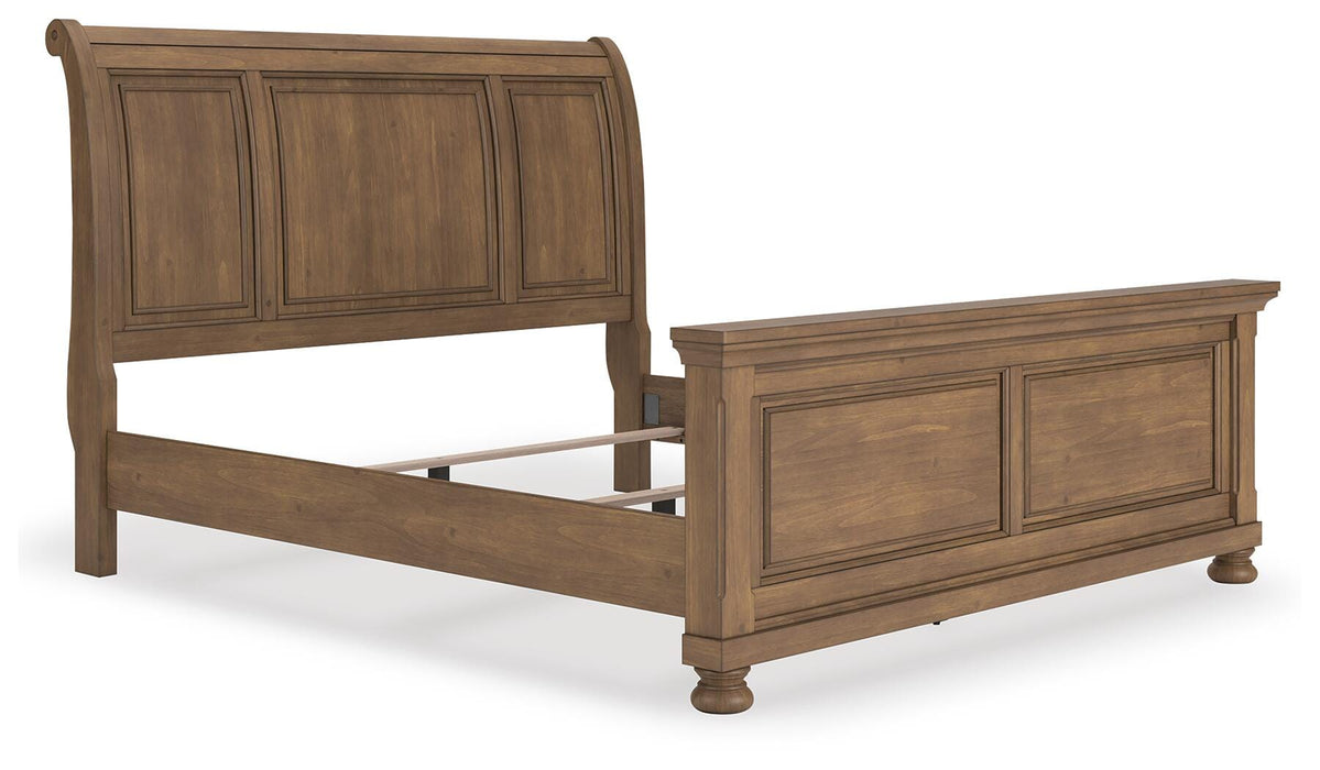 Feddinger Bed - American Home Express Outlet (San Antonio, TX)