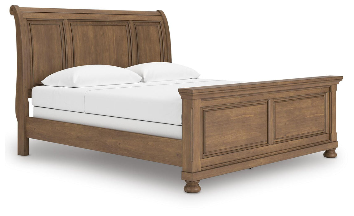Feddinger Bed - American Home Express Outlet (San Antonio, TX)