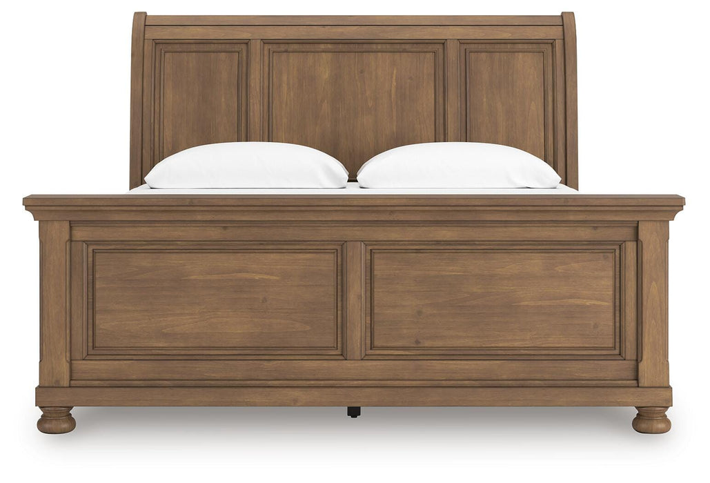 Feddinger Bed - American Home Express Outlet (San Antonio, TX)