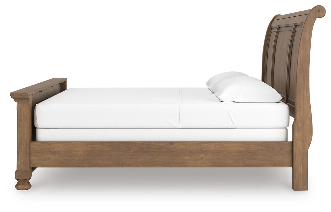 Feddinger Bed - American Home Express Outlet (San Antonio, TX)