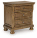 Feddinger Nightstand - American Home Express Outlet (San Antonio, TX)