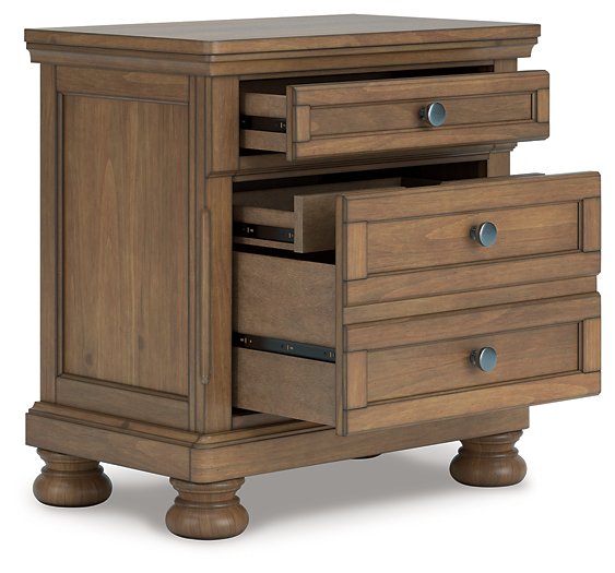 Feddinger Nightstand - American Home Express Outlet (San Antonio, TX)
