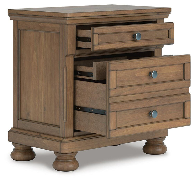 Feddinger Bedroom Set - American Home Express Outlet (San Antonio, TX)