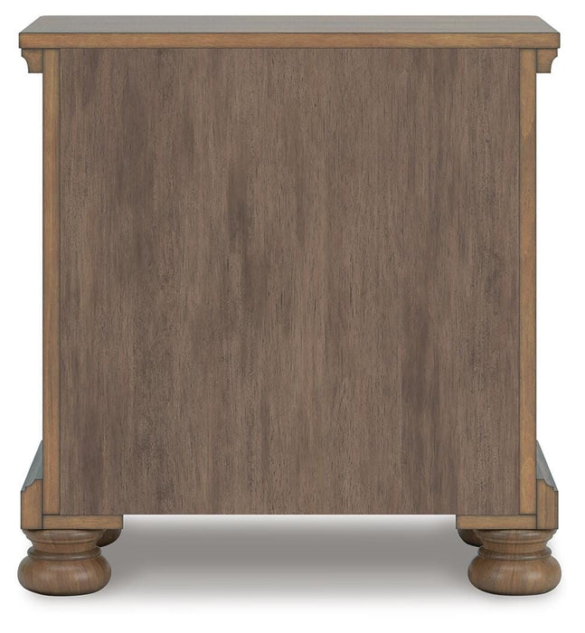 Feddinger Bedroom Set - American Home Express Outlet (San Antonio, TX)