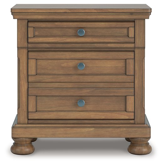 Feddinger Nightstand - American Home Express Outlet (San Antonio, TX)