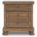 Feddinger Nightstand - American Home Express Outlet (San Antonio, TX)