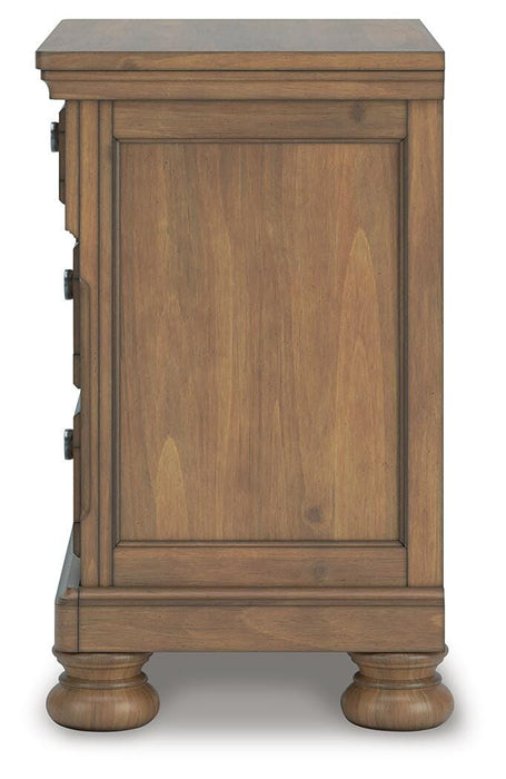 Feddinger Bedroom Set - American Home Express Outlet (San Antonio, TX)