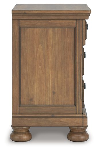 Feddinger Nightstand - American Home Express Outlet (San Antonio, TX)