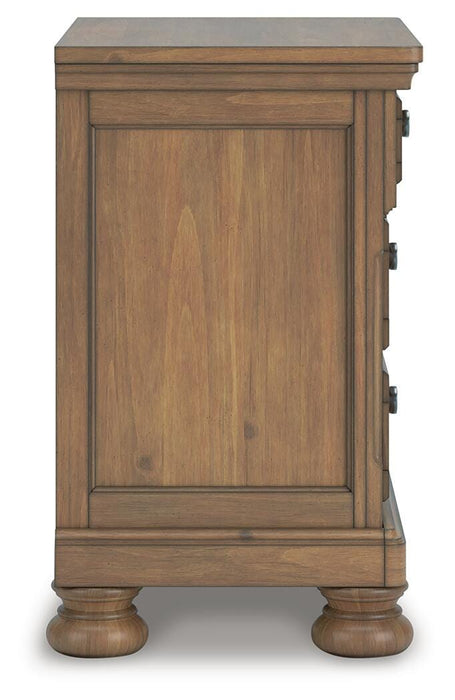 Feddinger Bedroom Set - American Home Express Outlet (San Antonio, TX)