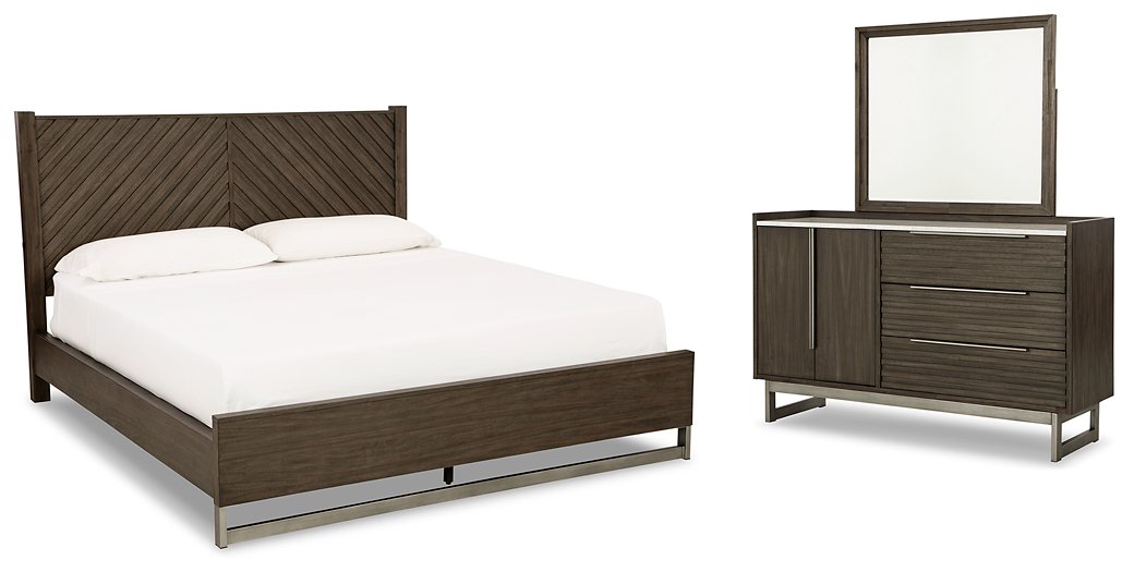 Arkenton Bedroom Package - American Home Express Outlet (San Antonio, TX)