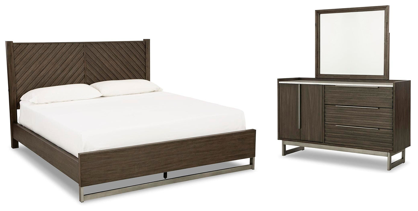 Arkenton King Bedroom Set - American Home Express Outlet (San Antonio, TX)