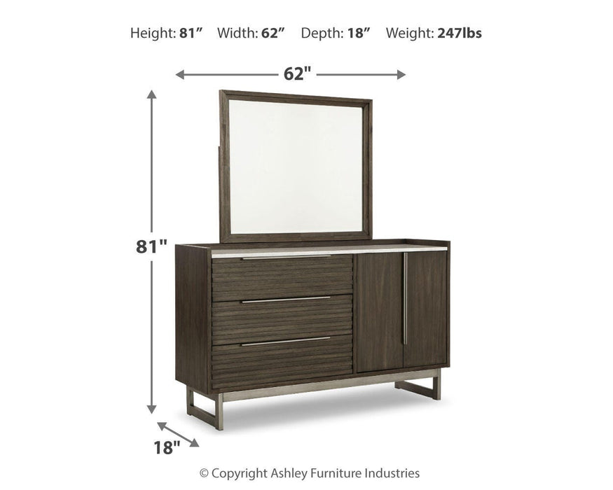 Arkenton King Bedroom Set - American Home Express Outlet (San Antonio, TX)