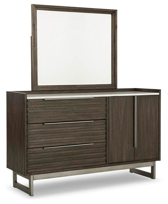 Arkenton King Bedroom Set - American Home Express Outlet (San Antonio, TX)