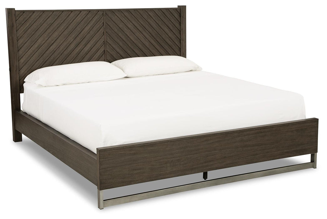Arkenton King Bedroom Set - American Home Express Outlet (San Antonio, TX)