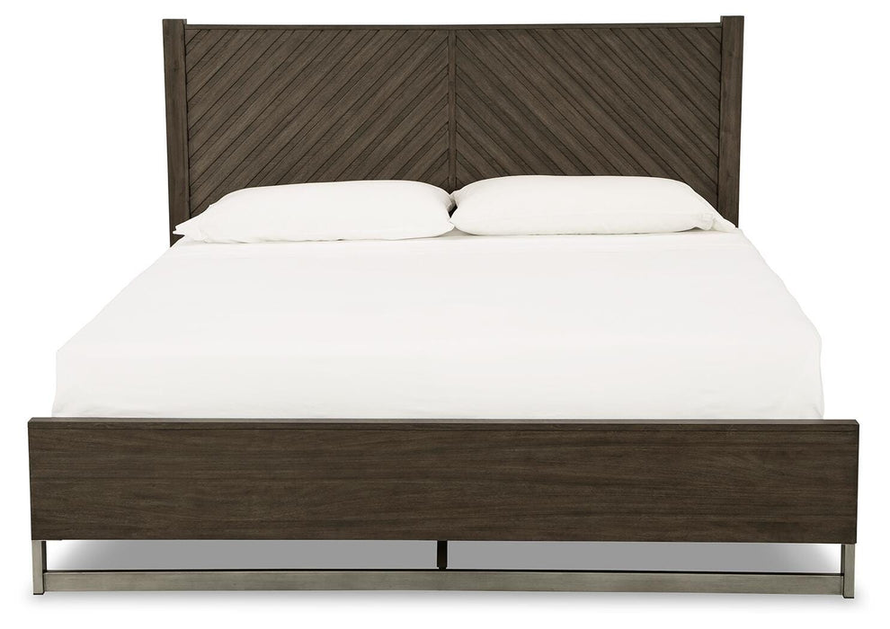 Arkenton King Bedroom Set - American Home Express Outlet (San Antonio, TX)