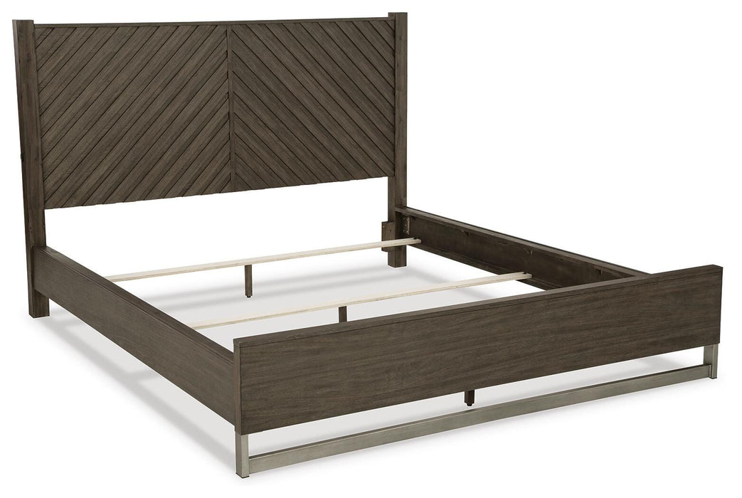 Arkenton King Bedroom Set - American Home Express Outlet (San Antonio, TX)