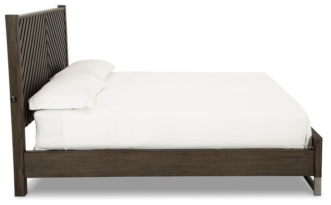 Arkenton King Bedroom Set - American Home Express Outlet (San Antonio, TX)