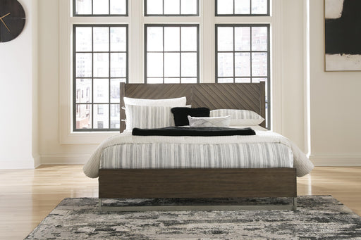 Arkenton Bed - American Home Express Outlet (San Antonio, TX)