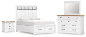 Ashbryn Bedroom Package - American Home Express Outlet (San Antonio, TX)