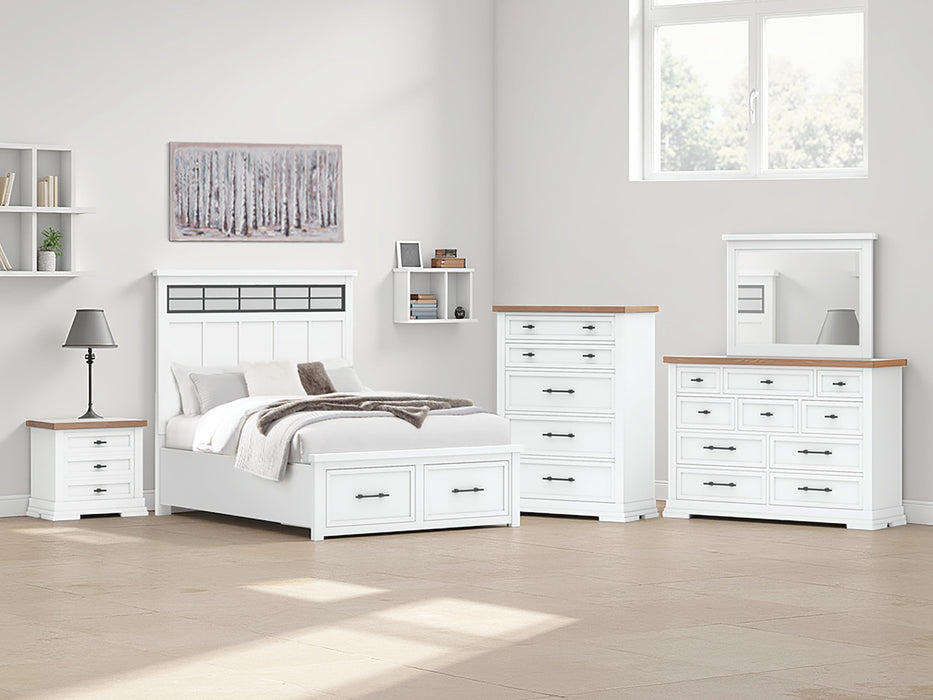 Ashbryn Bedroom Package - American Home Express Outlet (San Antonio, TX)