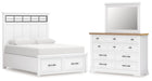 Ashbryn Bedroom Package - American Home Express Outlet (San Antonio, TX)