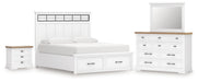 Ashbryn Bedroom Package - American Home Express Outlet (San Antonio, TX)