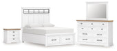 Ashbryn Bedroom Package - American Home Express Outlet (San Antonio, TX)