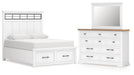 Ashbryn Bedroom Package - American Home Express Outlet (San Antonio, TX)