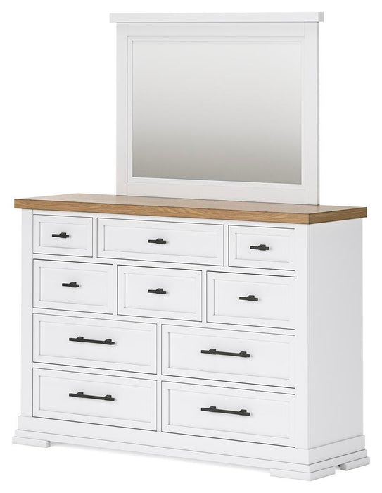 Ashbryn Bedroom Package - American Home Express Outlet (San Antonio, TX)