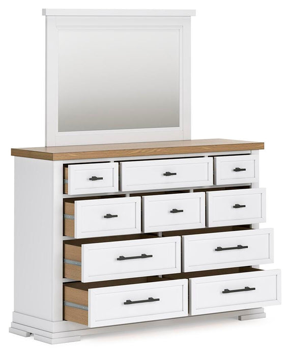 Ashbryn Bedroom Package - American Home Express Outlet (San Antonio, TX)
