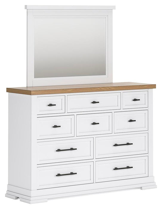 Ashbryn Bedroom Package - American Home Express Outlet (San Antonio, TX)