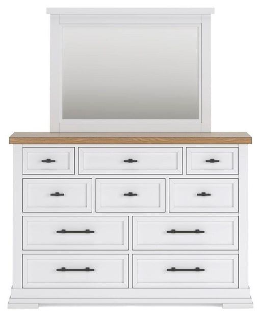 Ashbryn Bedroom Package - American Home Express Outlet (San Antonio, TX)