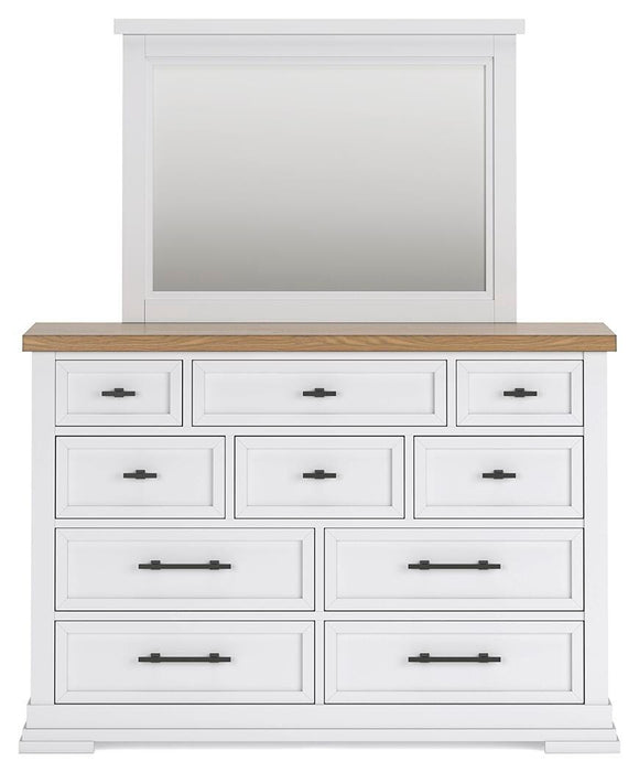 Ashbryn Bedroom Package - American Home Express Outlet (San Antonio, TX)