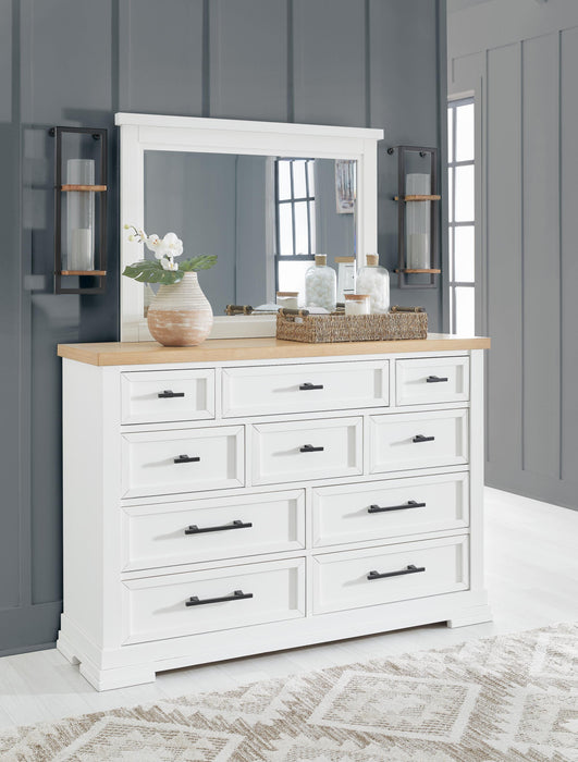 Ashbryn Bedroom Package - American Home Express Outlet (San Antonio, TX)