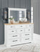 Ashbryn Bedroom Package - American Home Express Outlet (San Antonio, TX)