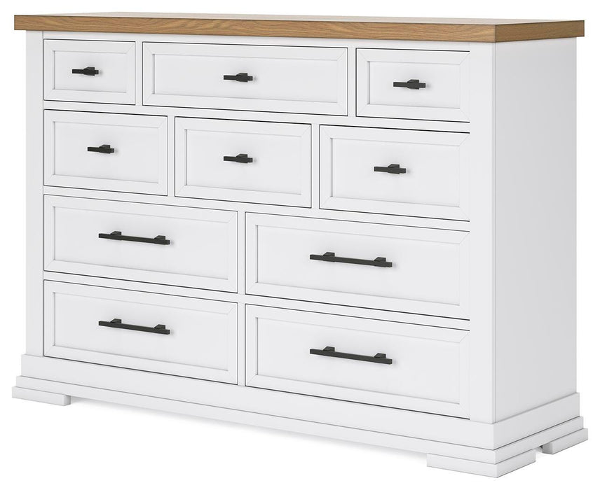 Ashbryn Dresser - American Home Express Outlet (San Antonio, TX)