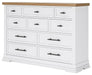 Ashbryn Dresser - American Home Express Outlet (San Antonio, TX)