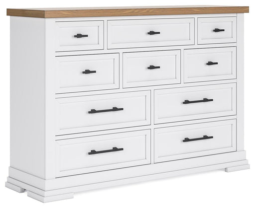 Ashbryn Dresser - American Home Express Outlet (San Antonio, TX)