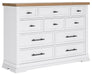 Ashbryn Dresser - American Home Express Outlet (San Antonio, TX)